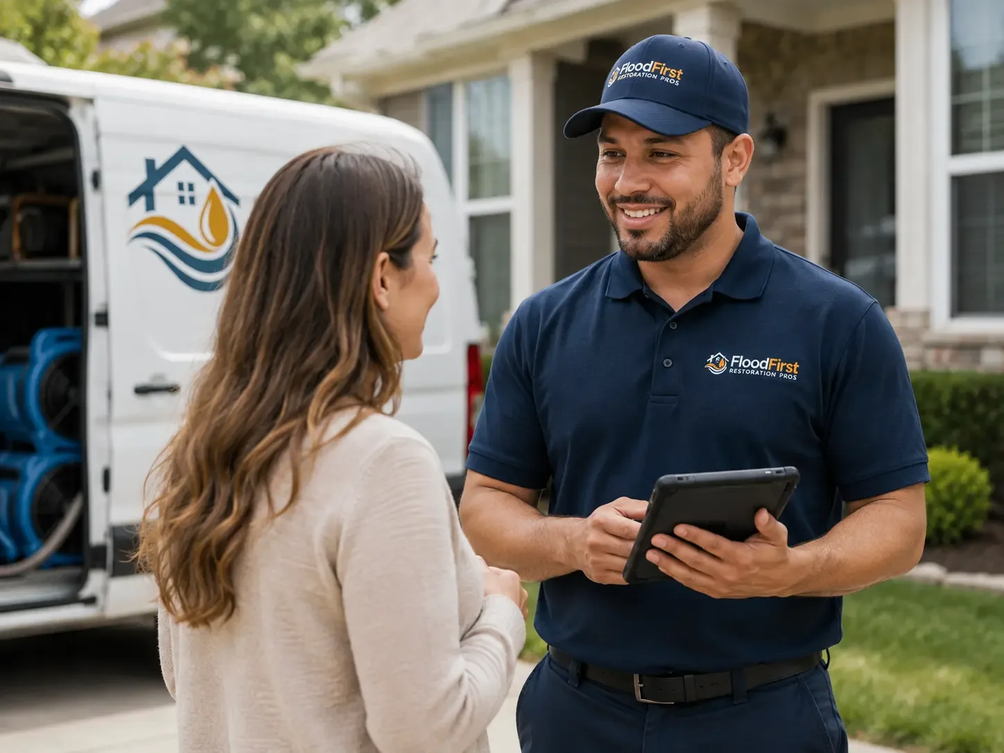 Flood Damage Restoration Avery, CA FAQs